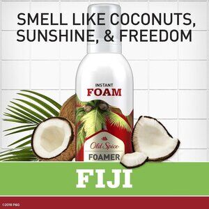 Old Spice Swagger Foaming Body Wash Instant Foamer, 10.3 oz - NO CAP